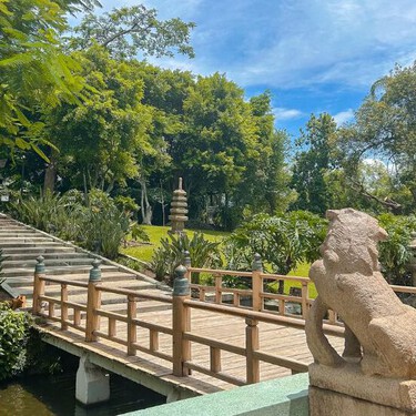 No es Japón ni Corea, este paraíso en México se ve como un palacio oriental perfecto para relajarte: costos y cómo llegar