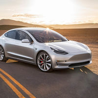 Tesla alcanzó por fin el ritmo fabricación de 5000 Model 3 a la semana