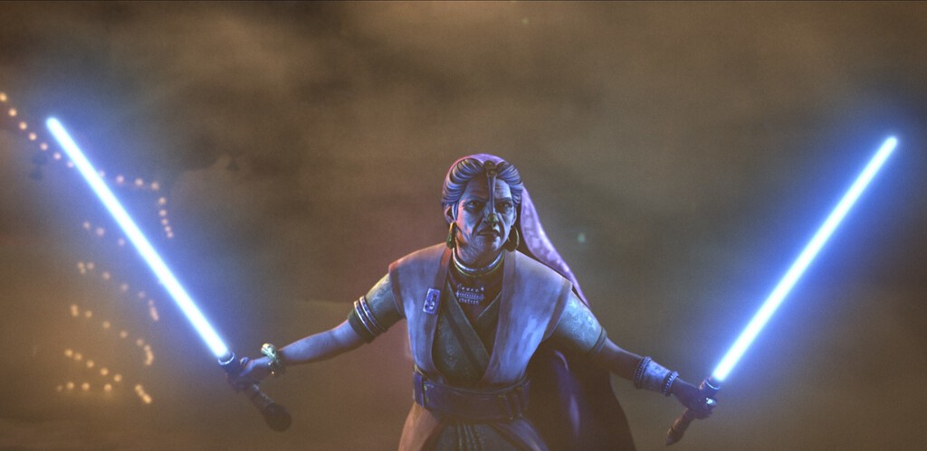 El director de un fan film de 'Star Wars' acusa a Disney de plagio en un capítulo de 'Visions'. Las pruebas hablan por sí solas