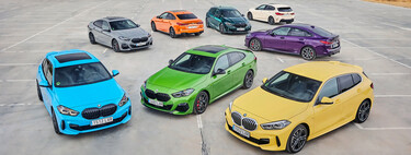 Los coches más baratos de las marcas más caras. Spoiler: no hay gangas 