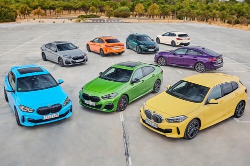 Los coches más baratos de las marcas más caras. Spoiler: no hay gangas 