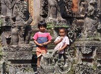 Ubud: Naturaleza y cultura en el interior de la isla de Bali