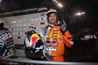 Tadeusz Blazusiak vence en la primera cita del SuperEnduro 2013