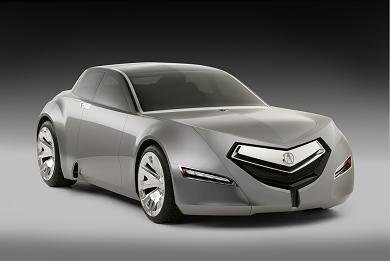 Advanced sedan Concept