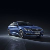 Aquí llega el Alpina B5 Bi-Turbo, con 600 CV para que no tengas que esperar al BMW M5
