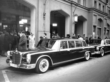 Mercedes-Benz 600
