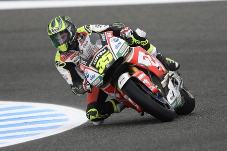 Cal Crutchlow Motogp 2017