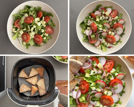 Beige Pastel Cream Neutral Boho Romantic Style Coffee Photo Collage 11