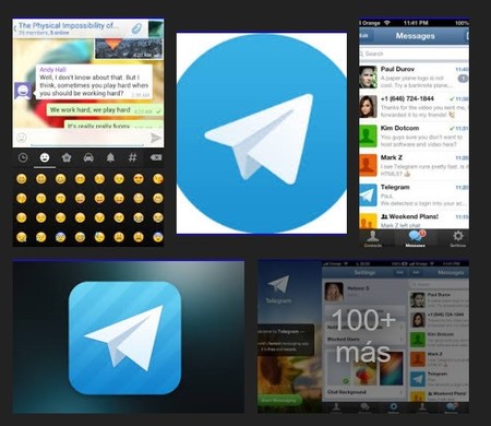 ¿Qué es Telegram? ¡Tiembla WhatsApp!