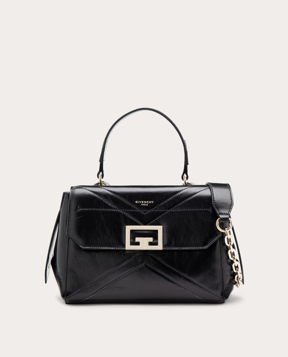 Bolso de mano ID pequeño de piel Givenchy