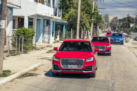 Audi Q2 Cuba 7