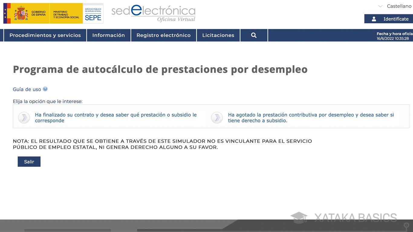 Cómo saber el paro que se te queda si pierdes tu trabajo con el ...