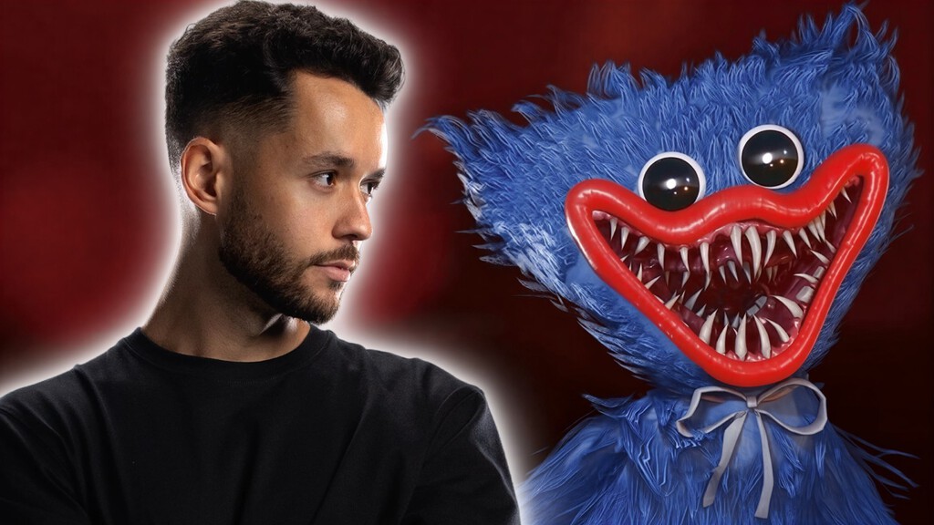 Streamers que ya terminaron Poppy Playtime Chapter 5 piensan igual: "Es el más aterrador de todos" 