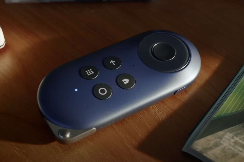 Rokid Station Android TV portátil