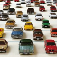 El Museo del Automóvil de Toyota inaugura exposición "La cultura del automóvil"