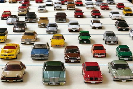 El Museo del Automóvil de Toyota inaugura exposición "La cultura del automóvil"