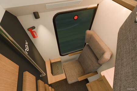Nox Single Loft Room Seat