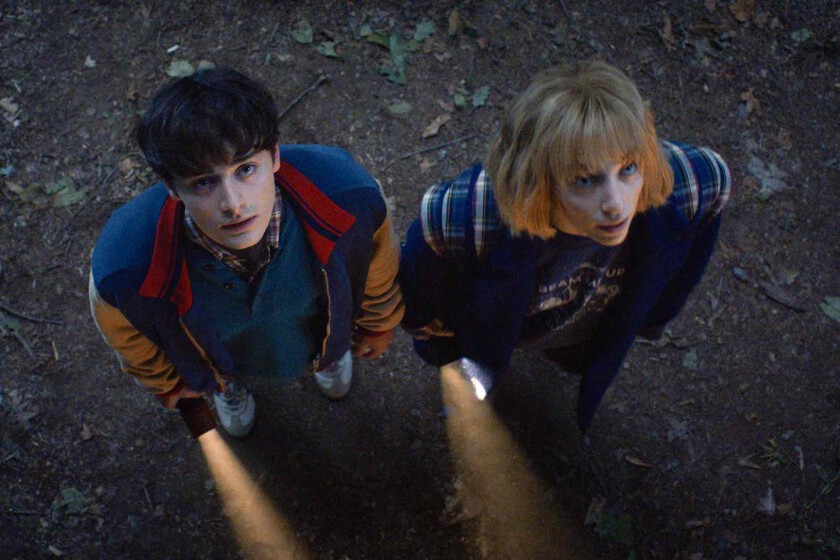 'Stranger Things'