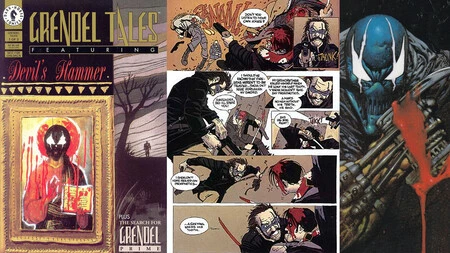 Grendel Comics