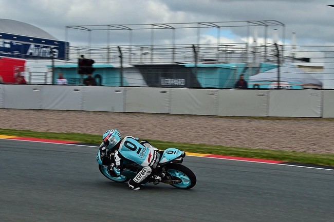 MotoGP Alemania 2015: Danny Kent, Marc Márquez y Johann Zarco saldrán los primeros en Sachsenring