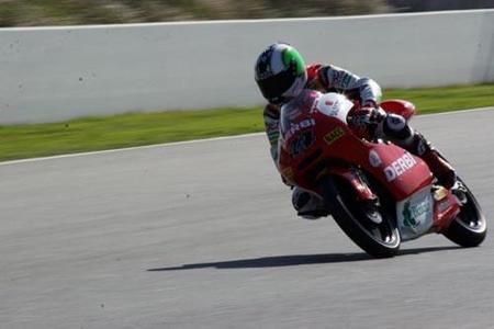 Entrenamientos Cheste 2010, Pol Espargaró