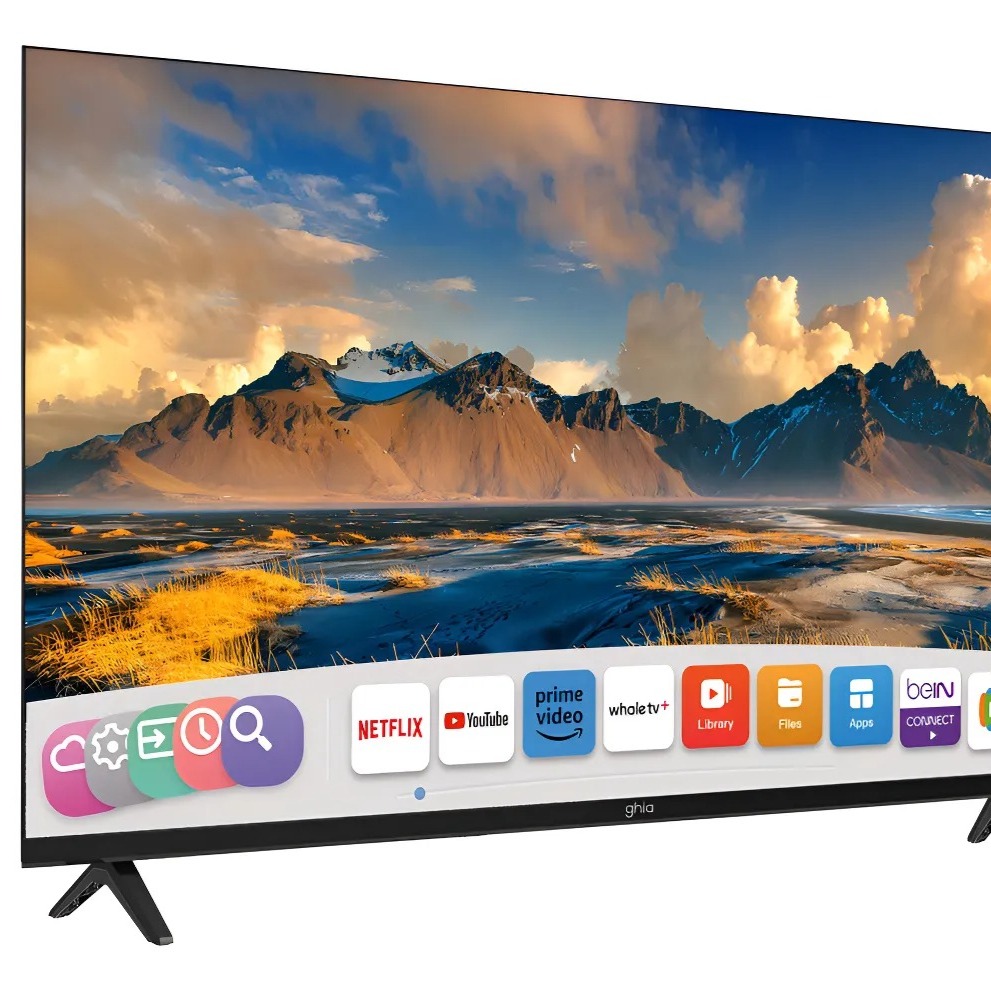 Smart TV Ghia de 40 pulgadas Full HD