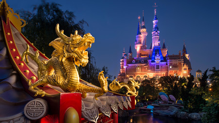 Disneyland cierra sus parques en Shanghái y Hong Kong para prevenir el contagio del coronavirus