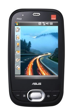 Asus P552