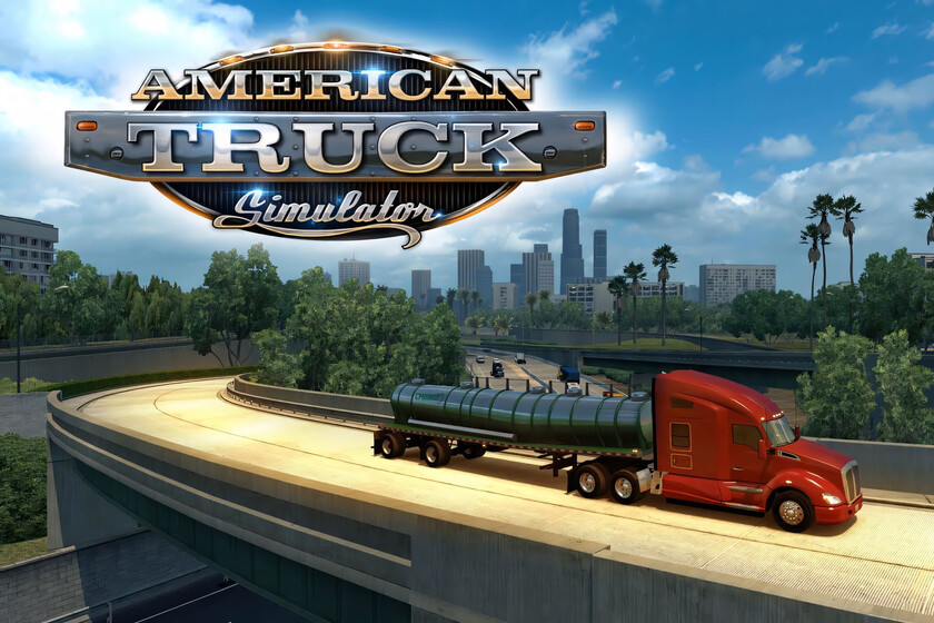 American Truck Simulator U