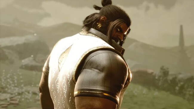 Arjun Personaje Street Fighter Claves Lista
