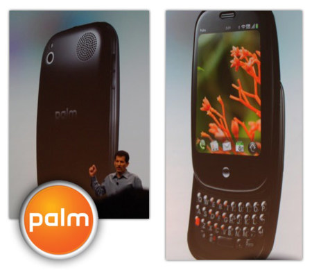 Palm Pre y el sistema operativo webOS