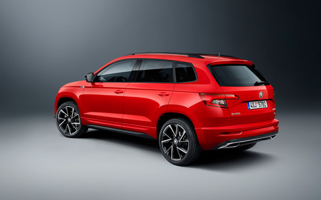 Skoda Karoq Sportline