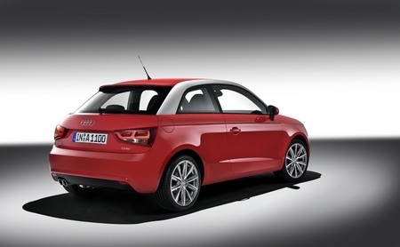 Audi A1 llantas de 17 pulgadas