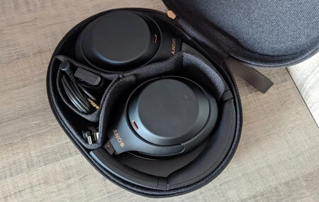 SONY WH-1000XM4