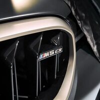 BMW M5 CS 2021: fibra de carbono, menos peso, más de 630 hp y rines dorados como todo buen CS