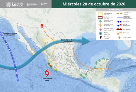 Mapas 28 Octubre