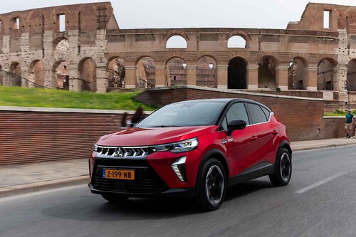 Probamos el Mitsubishi ASX: un SUV cómodo y eficiente que me parece todavía más racional que antes porque gana en personalidad y tecnología