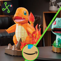 Estos Pokémon para armar le van a dar un look increíble a tu casa: nuevos rompecabezas 3D