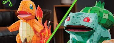 Si eres fan de los rompecabezas, estas figuras de Pokémon son indispensables para tu colección