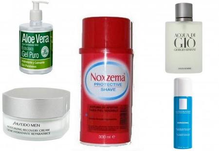 La rutina cosmética diaria de Sergio, editor en Mensencia y Trendencias Belleza