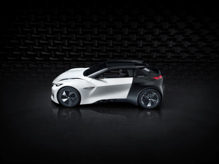 Peugeot Fractal Concept 24