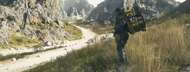 Llevo 150 horas en Death Stranding 2 y me faltan dedos de las manos para contar todas las cosas que mejoraría en el futuro Llevo 150 horas en Death Stranding 2 y me faltan dedos de las manos para contar todas las cosas que mejoraría en el futuro