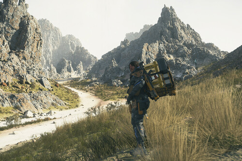 Llevo 150 horas en Death Stranding 2 y me faltan dedos de las manos para contar todas las cosas que me gustaría ver en el futuro
