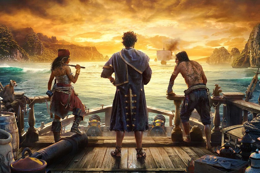 Imagen De Skull And Bones