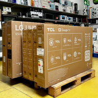 Una tele MiniLED de 65 pulgadas a precio de outlet en Carrefour: ahora la puedes comprar por menos de 600 euros 