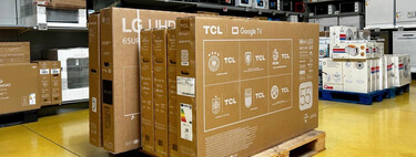 Una tele MiniLED de 65 pulgadas a precio de outlet en Carrefour: ahora la puedes comprar por menos de 600 euros 