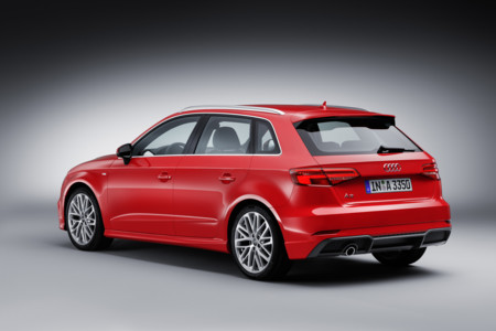 Audi A3 Sportback 2017