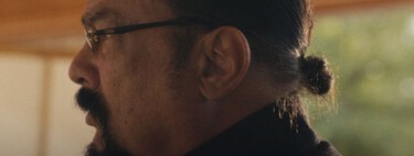 Steven Seagal presenta su primera película en seis años. Así luce el regreso de la estrella del cine de acción