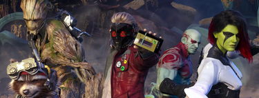 Al contrario que las películas, el juego de Guardianes de la Galaxia fue un desastre en ventas, pero merece mucho la pena, y ahora está al 70% de descuento para PC