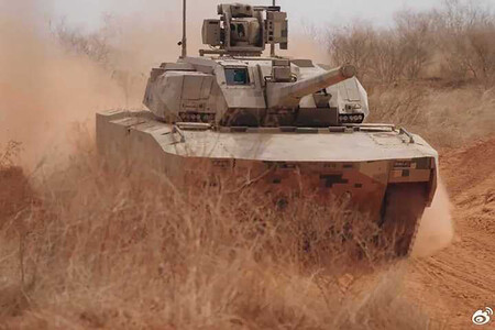 tanque chino type 100
